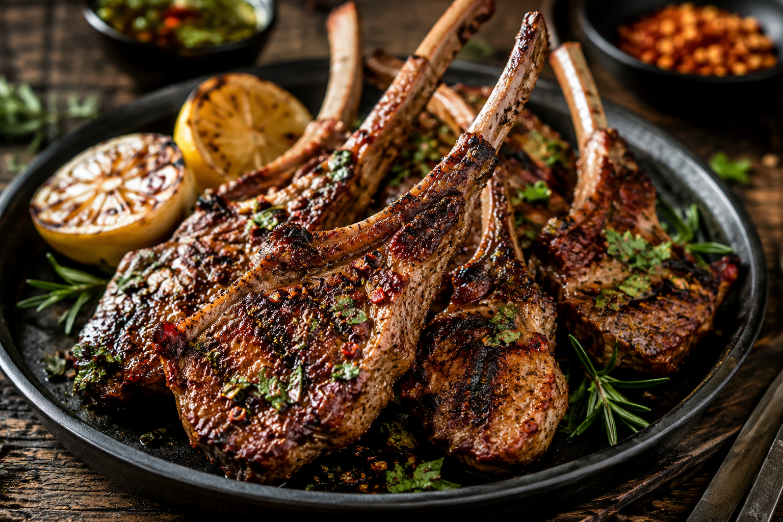 Charsi Chops Lamb (1/4 KG)